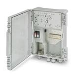 Managed Ethernet Switches SCX 4POE 2TX