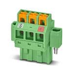 디바이스마트,,,1161188,플러그 가능 터미널 블록 FKCOR 2,5/ 3-STF-5,08 MCBD:+-S / Mouser Part Number : 651-1161188