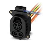 EV Connectors CHARXT1HBI12-DC200-5,0M1
