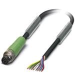 디바이스마트,,,1404178,센서 케이블/액추에이터 케이블 SAC-8P-M 8MS/ 1,5-PUR / Mouser Part Number : 651-1404178