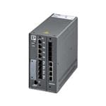 Managed Ethernet Switches FL SWITCH EP6404-4GSFP-RED-HV