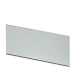 Enclosures for Industrial Automation UM-ALU4-72 FRONT 235