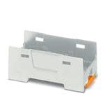 Enclosures for Industrial Automation EH 35 F-B/ABS GY7035 BASE, FLAT, GRAY