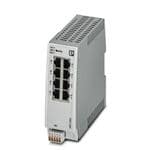 Managed Ethernet Switches FL NAT 2208