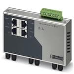 Unmanaged Ethernet Switches FLSWITCH SF4TX/3FXST ST