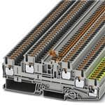 DIN Rail Terminal Blocks PTB 2 5-PE/L/MT