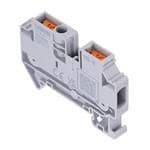 DIN Rail Terminal Blocks XTV 6