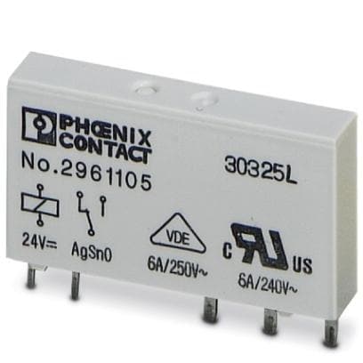 Phoenix Contact 2961105 Relay