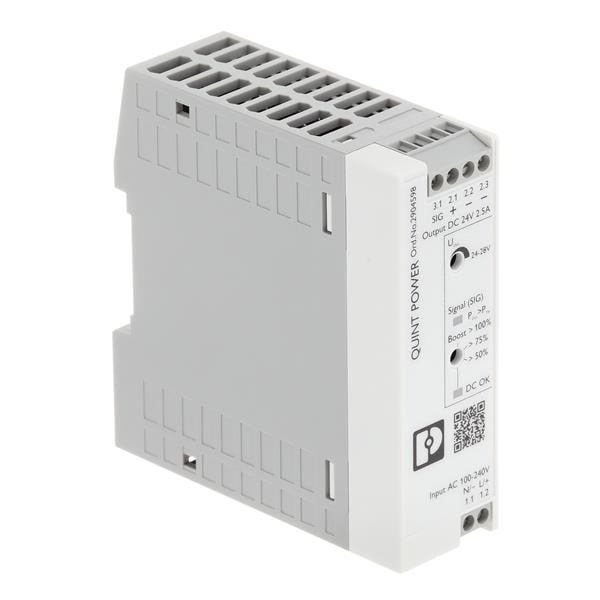 Adaptateur dynamomètrique numérique – STW290 – Autotechnique