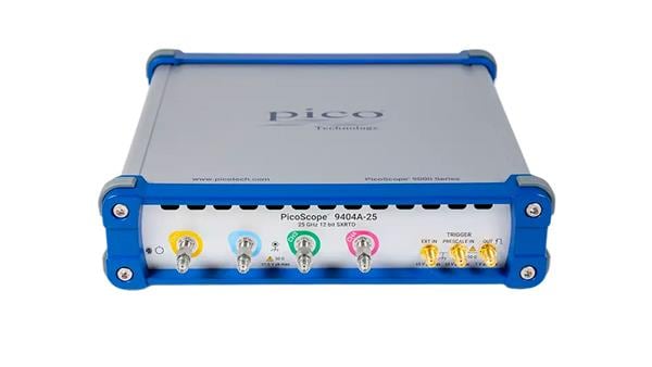 PicoScope 9404A-25 CDR+CERT