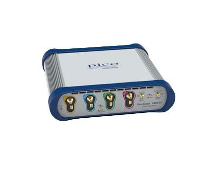 PicoScope 9404-05 CDR+CERT