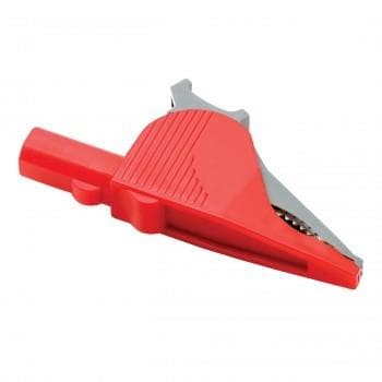 TA006 Dolphin Clip - red