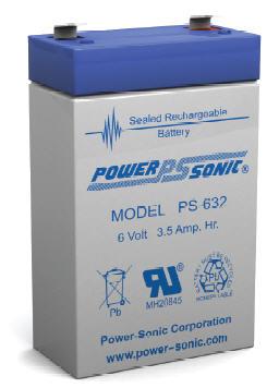 PS-632 F1