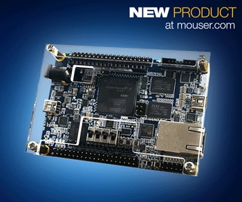 Terasic Dev Kits Featuring Altera Soc Fpgas Now At Mouser