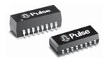 Audio Transformers / Signal Transformers 100Base-T SMD NonPoE .6Ohms 1-Port