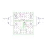 RF Development Tools DC-22 GHz 2-bit Digital Attenuator