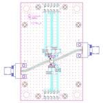 RF Development Tools DC-20 GHz Distributed Driver Amplifier