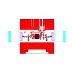 RF Development Tools 1.2GHz 23dB Gain Power Doubler MCM