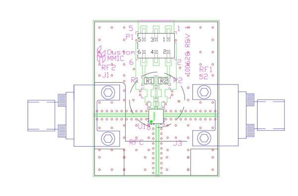 CMD204C3-EVB