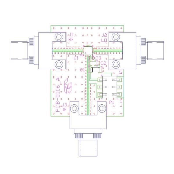 CMD303C3-EVB