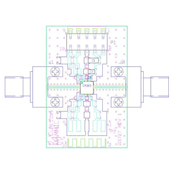 CMD305C4-EVB