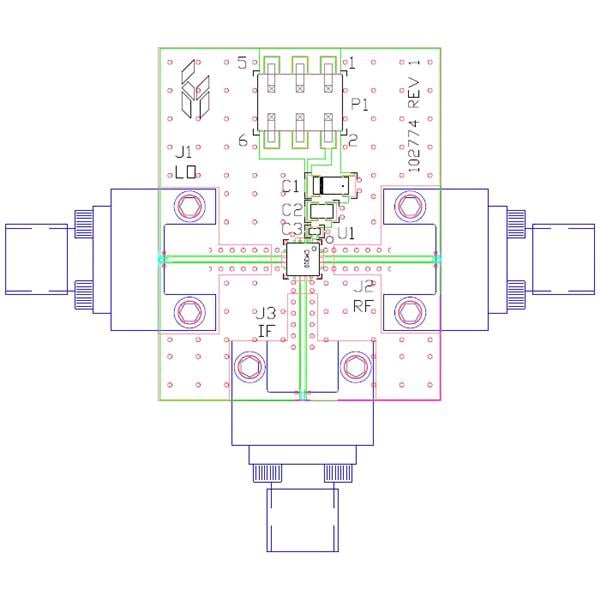 CMD310C3-EVB