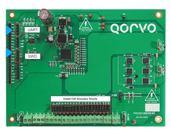 PAC22140EVK1-B PAC22140EVK1-B