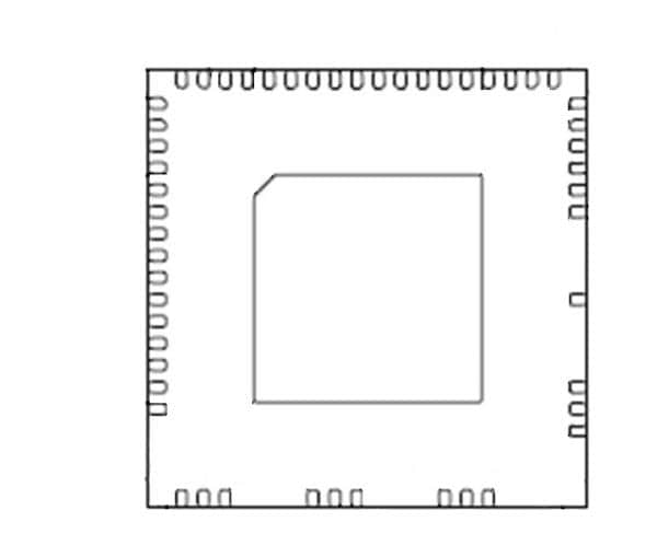 PAC5256QXST