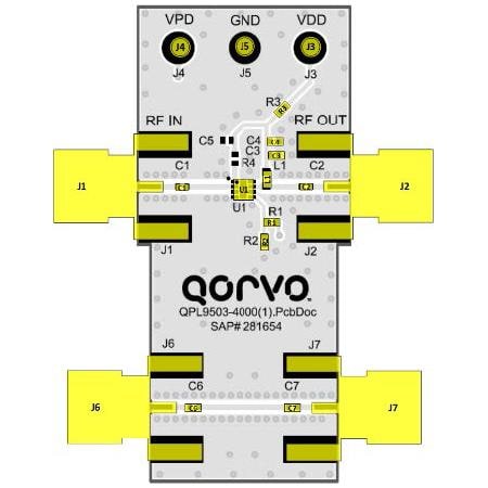 QPA9127EVB-01