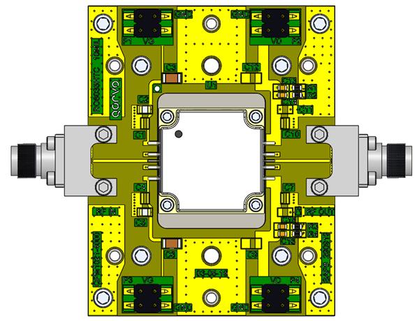 QPM1021EVB