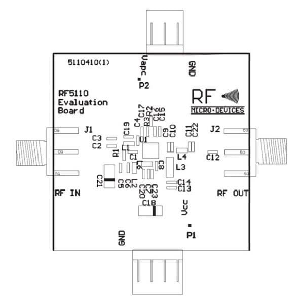 RF5110GPCK-410 RF5110GPCK-410