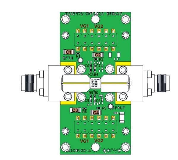 TGA2976-SM EVB