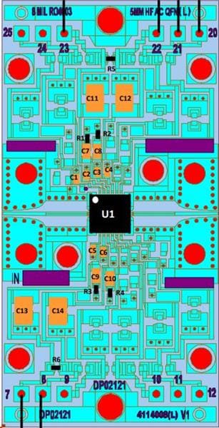 TGA4544-SMEVB