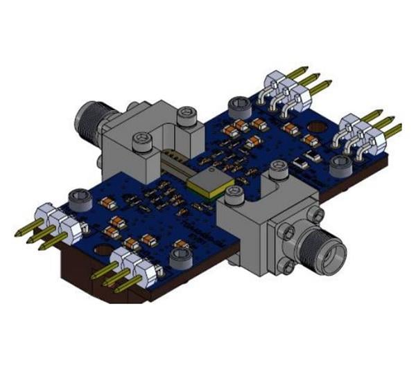 TGA4549-SM, EVAL BOARD