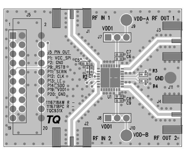 TQC9311-PCB