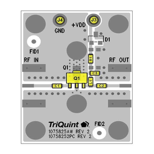 TQP3M9009-PCB-IF