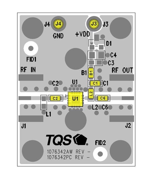 TQP3M9038-PCB-RF