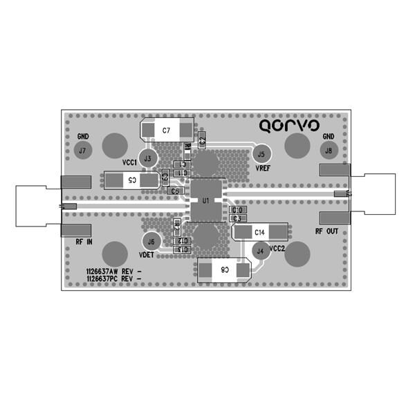 TQP9418 EVB SAMPLE