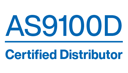 AS9100D Certified Distributor