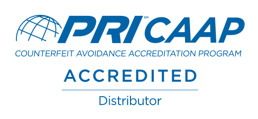 Performance Review Institute Counterfeit Avoidance Accreditation Program (PRI CAAP) Website