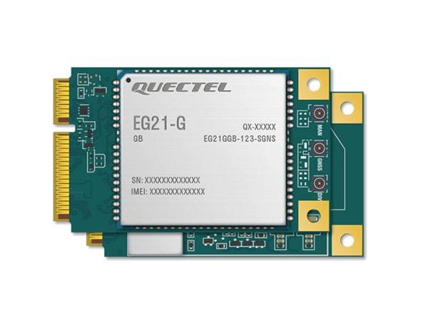 EG21GLGA-MINIPCIE EG21GLGA-MINIPCIE