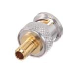 RF Connectors / Coaxial Connectors BNC 75 HDTV / STRAIGHT PLUG CRIMP TYPE CABLE 0.8/3.7