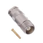 RF Connectors / Coaxial Connectors HN F STR CL 10+11/50 "NUCLEAIRE"