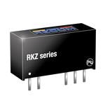 All Parts Semiconductors Power Management DC - DC Converters RKZ-0512D by Recom Power