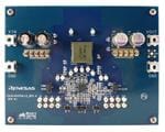 Power Management IC Development Tools ISL81401  EVAL BOARD 1  -  32P QFN, 5 X 5  -  RoHS COMPLIANT