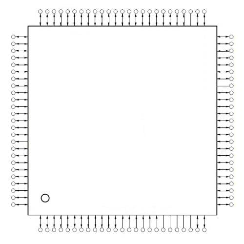 R5F563NDCDFP#10