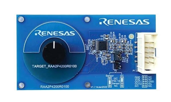 RAA2P4200C4GSP#HA0 RAA2P4200C4GSP#HA0