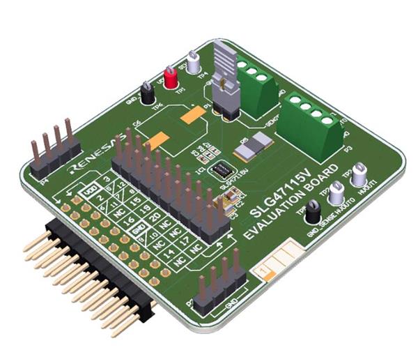 SLG47115V-EVB