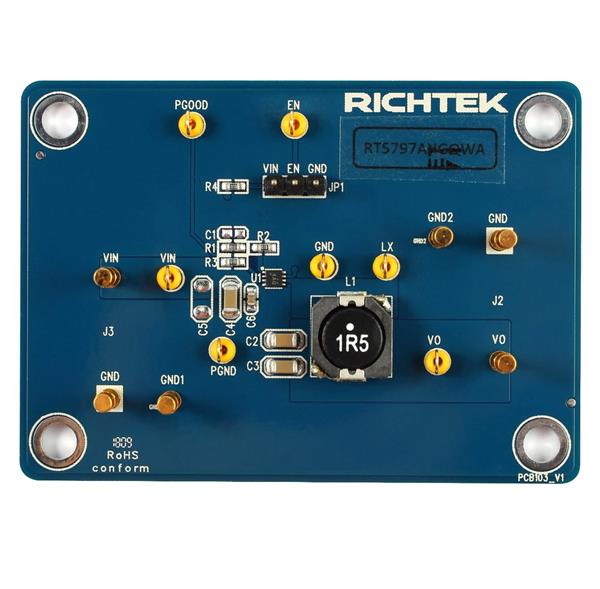 EVB_RT5797AHGQWA EVB_RT5797AHGQWA