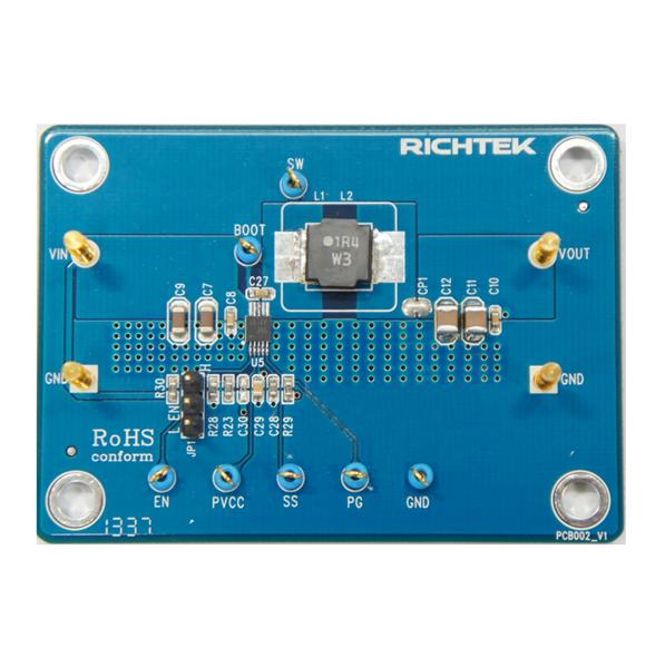 EVB_RT7275GQW EVB_RT7275GQW